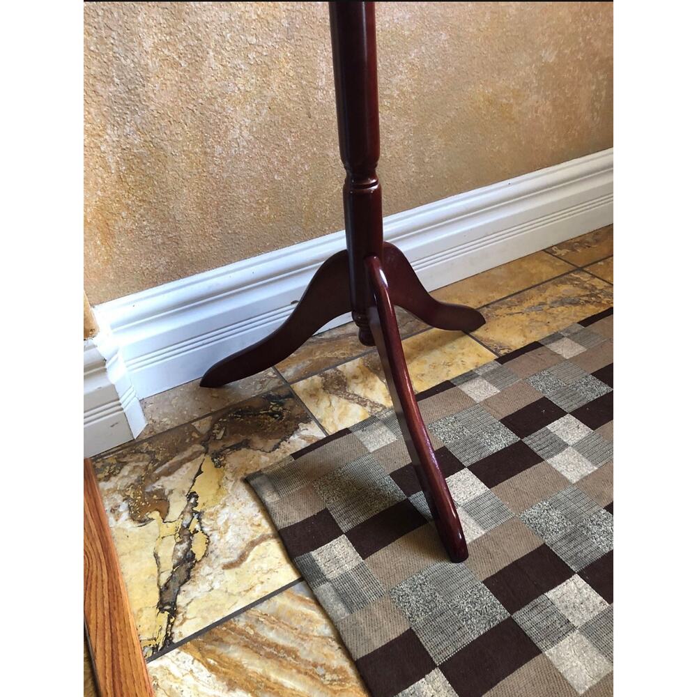 Home / Coat Racks / Heirloom Cherry Twist Coat Rack - Picture 4 of 5